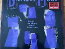 depeche mode songs of faith and devotion rare red vinyl