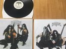 IMMORTAL Rare 1st Press Battles In The North Norwegian Black Metal Mayhem Varg
