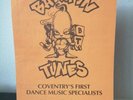 Banging Tunes Flyer (Eclipse)