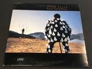 PINK FLOYD LIVE The Delicate Sound Of Thunder DOUBLE LP PC2 44484