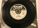 The Damned..New Rose/Help..VG+7”single 1976 Buy 6, Very Rare.