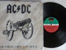 AC/DC - For those about to rock - Mexiko Vinyl LP