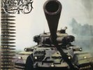 Marduk Vinyl Panzer Division LP Original Osmose 1999 First Press