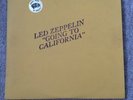 Led Zeppelin Going To California Rare Top Condition