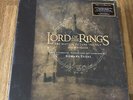 THE LORD OF THE RINGS - Triology Soundtrack *6LP* LIMITED BLACK VINYL BOX NEW