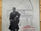 MAL WALDRON JOHN COLTRANE Mal/2 PRESTIGE 7111 RVG MONO First Press, Deep Groove