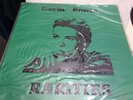 DAVID BOWIE RARITIES UNOFFICIAL 2 WHITE LABEL LP 1972-1974 VG/+ £20