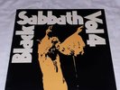 Black Sabbath Vol. 4. USA orig.