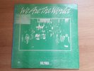 WE ARE THE WORLD USA FOR AFRICA MICHAEL JACKSON KOREA LP