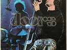 THE DOORS Absolutely Live 2LP Gatefold U.S. Elektra VG++/VG+