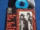 Single - Pink Floyd - Point me to the Sky