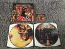 Iron Maiden “Dance Of Death” Orig 2003 U.K. Picture Disc vinyl 2Lp + Inners N/M