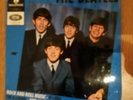 Beatles,ep,sweden,1965,rockandroll music