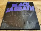BLACK SABBATH - MASTER OF REALITY - VERTIGO SWIRL - First press 6360 050 - Rare