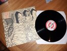UK Subs - Flood of lies LP vinyl Fall out Records 1983