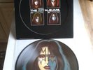Kiss, Ace Frehley ?– Ace Frehley. Picture Disc LP. Original 1978 Ltd Edition.