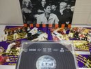 Duran Duran - Liberty 1990 Korea LP Vinyl 4p Insert No Barcode Unique Red Spine