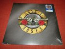GUNS N' ROSES - GREATEST HITS / WALMART EXCLUSIVE LIMITED SPLATTER 2x VINYL 2020