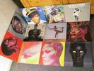 7x LP & 1x MAXI von Grace Jones   Fame Muse Island life Inside Story Portfolio