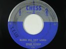 Blues 45 - Jimmie Rogers - You're The One/Blues All Day Long - Chess - mp3