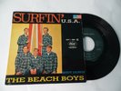 French EP The BEACH BOYS 