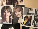 The Beatles White Album UK Original PCS 7068 YEX 711-1 Poster Photos Mint Rare