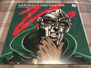 ABSTRACT ORCHESTRA - Madvillain MF Doom Vol. 1 - New & Sealed Instrumental Vinyl