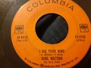RARE NORTHERN SOUL    MIKE WATSON   I DIG YOUR KIND