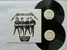 METALLICA Rare LP Vinyl Live 2016 (Motorhead Iron Maiden Slayer AC DC Megadeth)