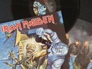 lp Iron Maiden No Prayer for the Dying first press 1990
