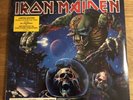 Iron Maiden Ltd. Double Picture Disc Vinyl The Final Frontier (2010) OVP