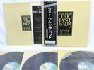 3LP The Band ?The Last Waltz Warner P-5552 4W Japan OBI Color Booklet