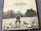 George Harrison All Things Must Pass - Apple STCH 639 - 1970 - Record Vinyl