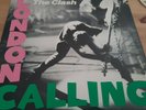 London Calling by The Clash Vinyl First Press Near Mint Condition