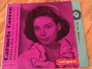 1963 EUROVISION * CARMELA CORREN [ALWAYS YOU] EX/NM SPANISH EP 45
