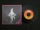 THE CLASH - White Riot: Rare ITALIAN 1977 7