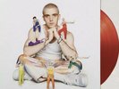 LAUV - HOW I’M FEELING URBAN OUTFITTERS 2 X RED VINYL LP SOLD OUT