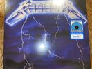 METALLICA - RIDE THE LIGHTNING - WALMART EXCLUSIVE - ELECTRIC BLUE COLORED LP