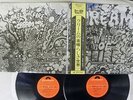 CREAM WHEELS OF FIRE POLYDOR MP 9413,4 Japan OBI VINYL 2LP