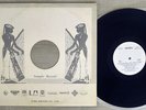 KEEF HARTLEY BAND LITTLE BIG BAND DERAM DL-30 Japan PROMO VINYL LP