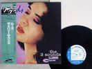 THREE SOUNDS MOODS BLUE NOTE GXF 3153 Japan OBI VINYL LP