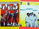x2 DOO WOP LP Lot: The JIVE 5 & The SPANIELS UK/German Imports EXCELLENT #7721