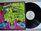 Funkadelic Electric Spanking of War Babies Warner BSK-3482 Vinyl LP 1981 VG+
