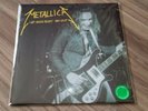 Metallica Let God Sort 'em Out Limited Edition Green Vinyl