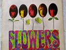 The Rolling Stones Flowers Grman Press LP 1967