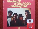 Booker T. & The MG's Melting Pot Vinyl (Craft Recordings 2019)