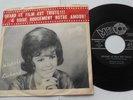 MICHELE RICHARD Quand le Film Est Triste NM- ORIG 1962 PS METEOR 318 45