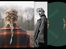 Taylor Swift - Evermore (2-LP) Deluxe Edition Green Vinyl Pre-order Ships June