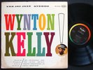 WYNTON KELLY LP VEE JAY RECORDS VJLP3022 US '61 DG MONO Paul Chambers Sam Jones