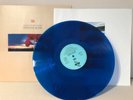 DEPECHE MODE: Music for the Masses, LP, blaues Vinyl, sehr guter Zustand, rar